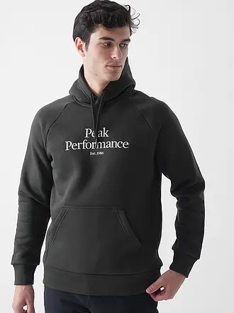 PEAK PERFORMANCE | Sudadera con capucha Original para hombre |